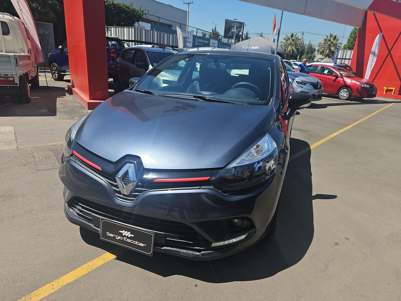 Renault Clio iv Clio Iv Hb Authentique 1.2 2020 Usado en Usados de Primera - Sergio Escobar