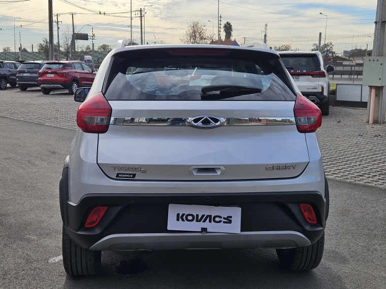 Chery Tiggo 2 Gls Mt 1.5 2022 Usado  Usado en Kovacs Usados