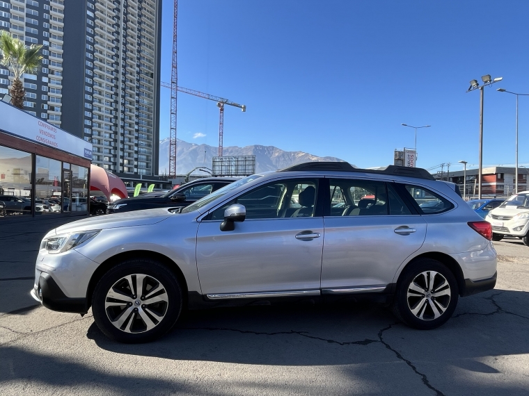 Subaru Outback Outback Awd 2.5 Aut 2019 Usado en Rosselot Usados