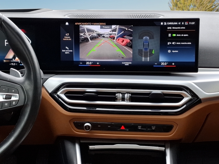 Bmw 420 I Gran Coupe Dynamic 2024 Usado  Usado en BMW Premium Selection