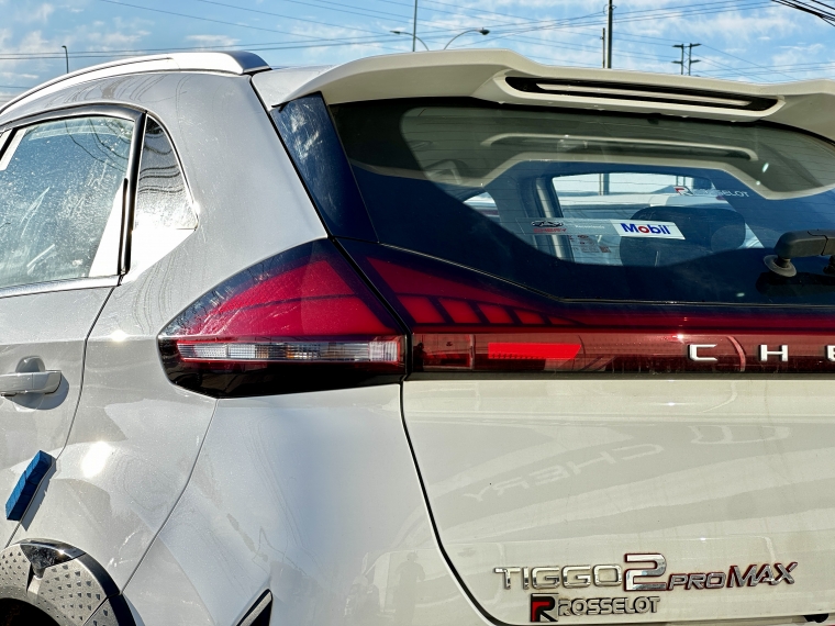 Chery Tiggo 2 pro Tiggo 2 Pro Max Glx 1.5 Aut 2026 Usado en Rosselot Usados