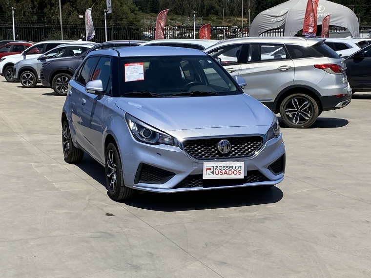 Mg Mg3 3 Hatch Back 1.5 2022 Usado  Usado en Webautos.cl