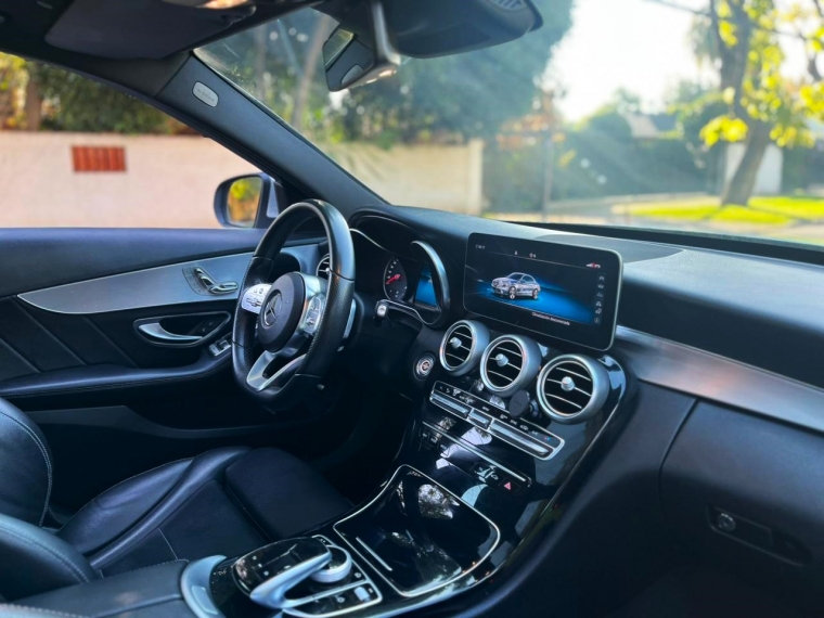 Mercedes benz C 300  2.0 Auto. 2019 Usado en Autoadvice Autos Usados