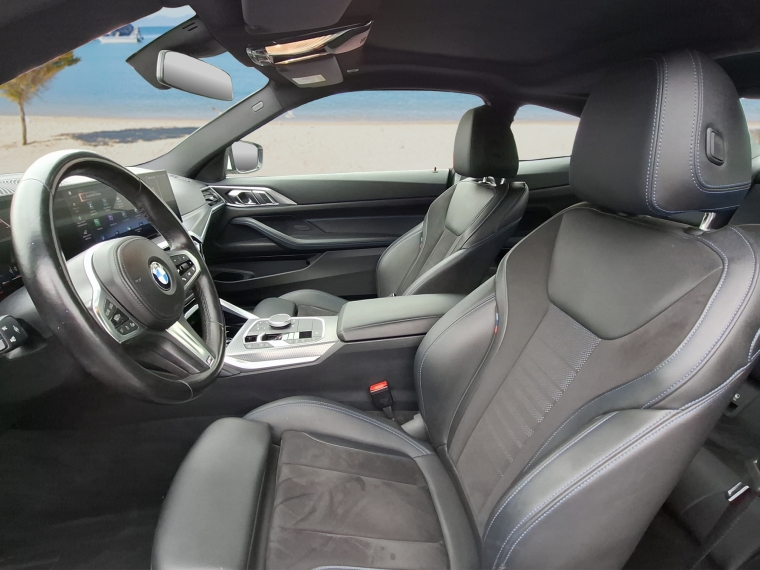 Bmw 430 I Coupé M Sport 2024 Usado  Usado en BMW Premium Selection