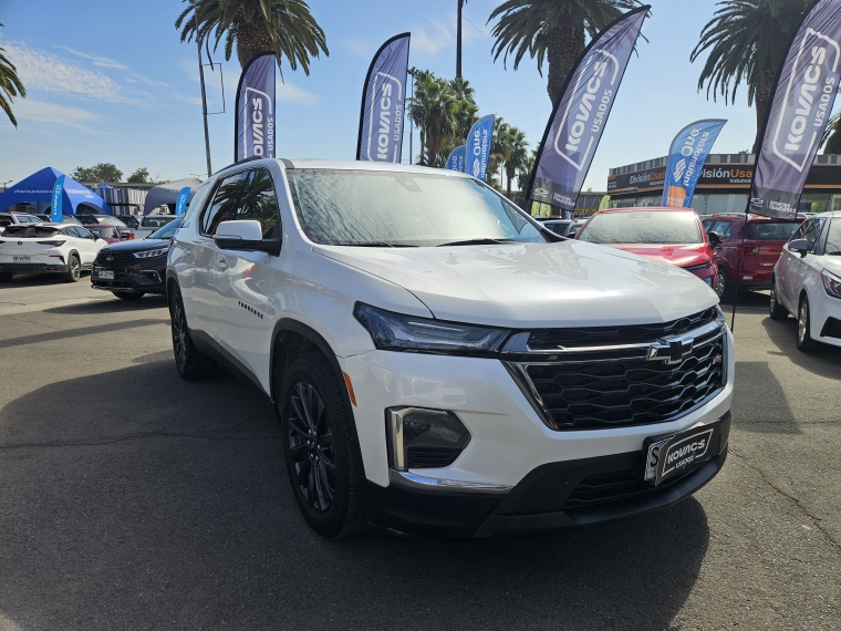 Chevrolet Traverse 3.6 Rs At 4x4 2023 Usado  Usado en Kovacs Usados