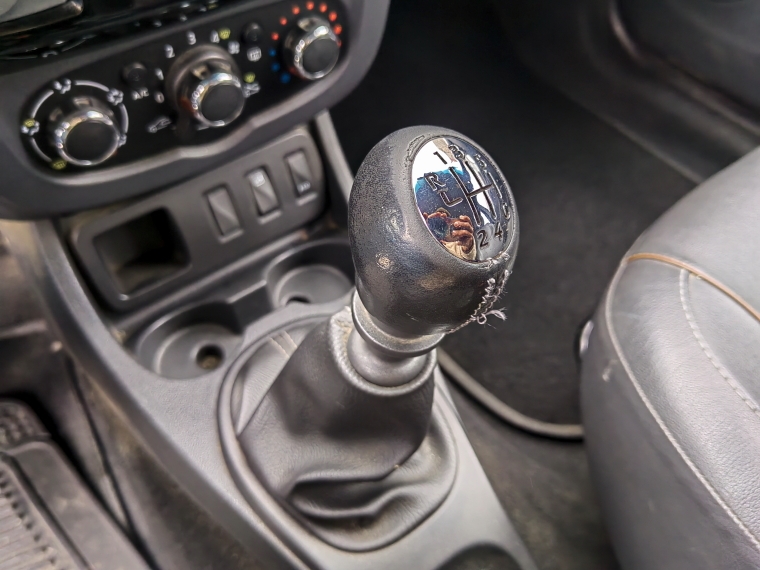 Renault Duster Duster Zen 2.0 2018 Usado en Rosselot Usados