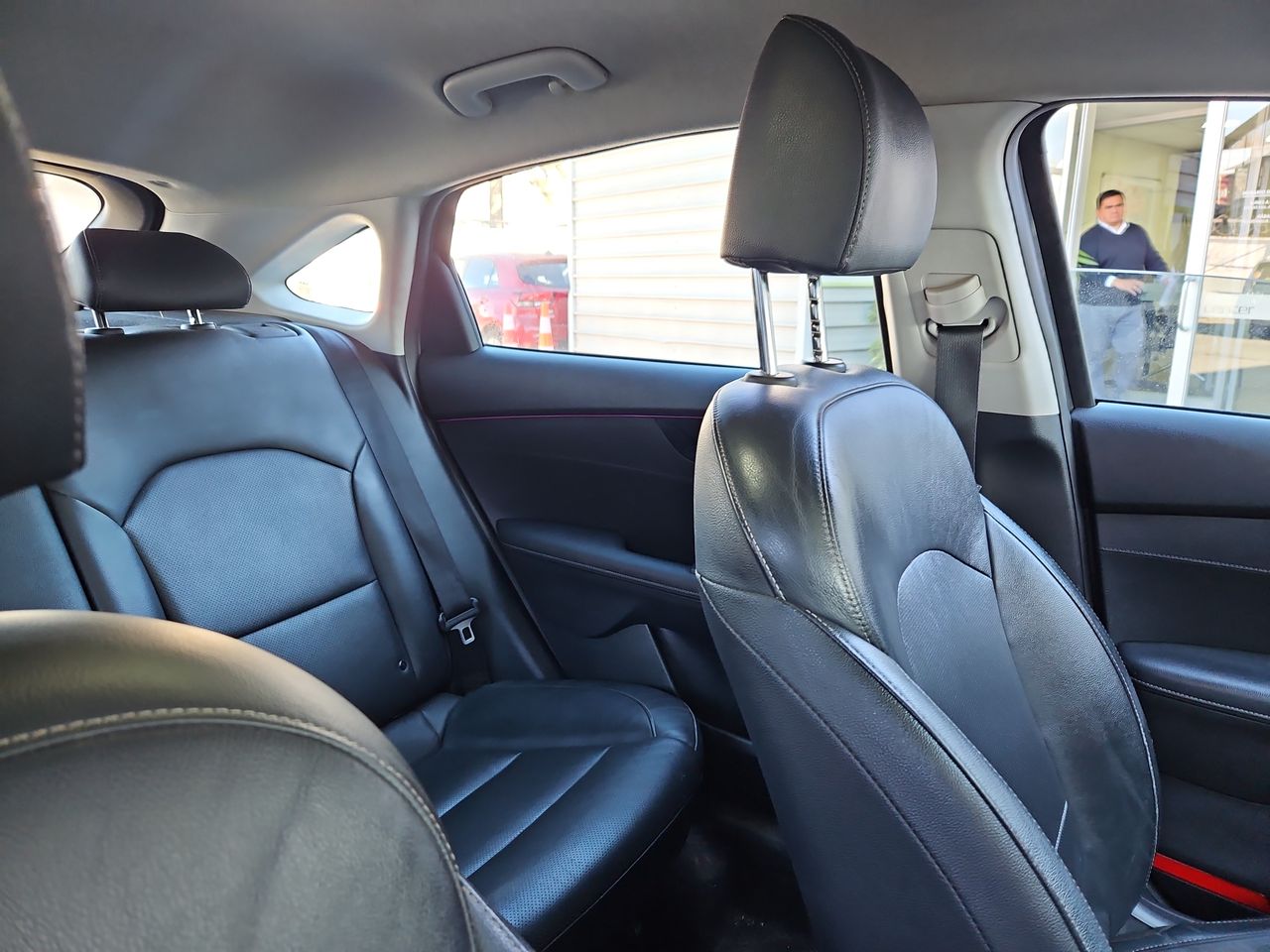 Kia Cerato 5 Cerato 5 Ex 1.6 Aut 2020 Usado en Usados de Primera - Sergio Escobar
