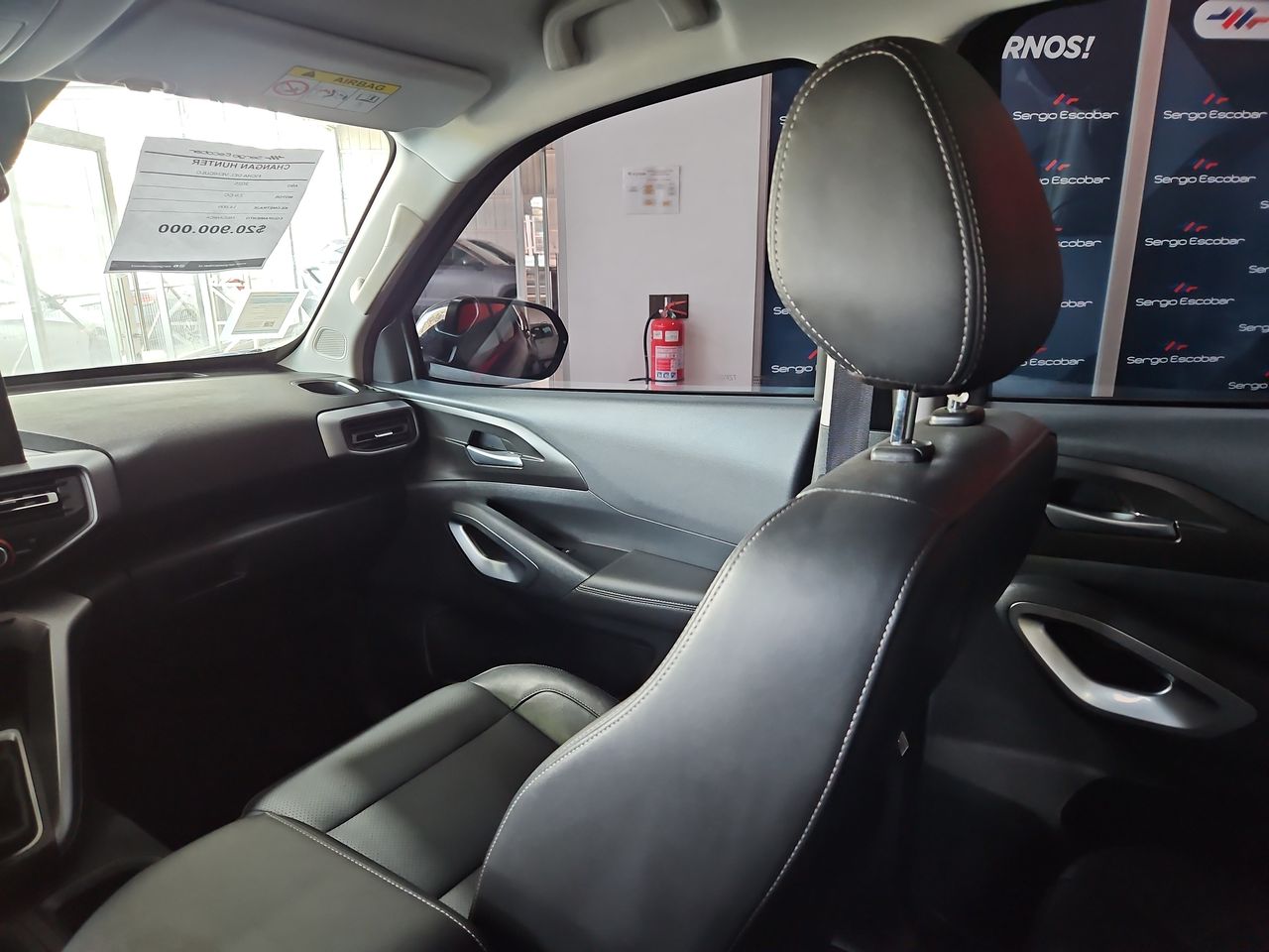 Changan Hunter Hunter 4x4 2.0 2025 Usado en Usados de Primera - Sergio Escobar