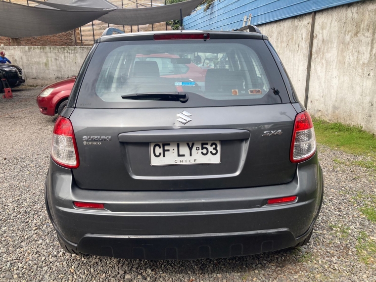 Suzuki Sx4 1.6 Crossover 2010  Usado en Mecanix Automotriz