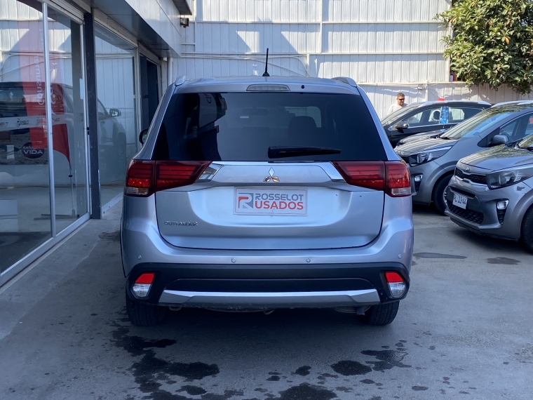 Mitsubishi Outlander Outlander 2.0 2017 Usado en Rosselot Usados