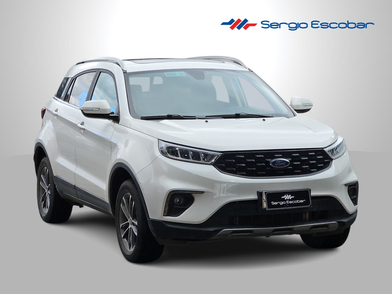 FORD TERRITORY TERRITORY 1.5 AUT 2023