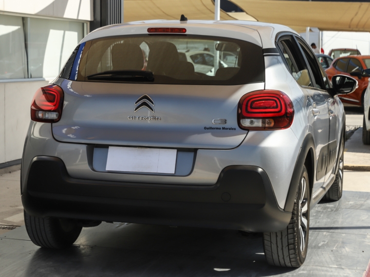 Citroen C-3 Hb 5p 1.2 2021 Usado  Usado en Webautos.cl