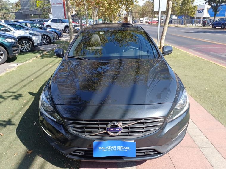Volvo S60 2.0 D2 Diesel Limited 2wd At 4p 2019 Usado  Usado en Webautos.cl