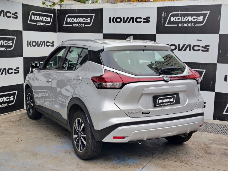 Nissan Kicks 1.6   Sense Mt 2025 Usado  Usado en Kovacs Usados
