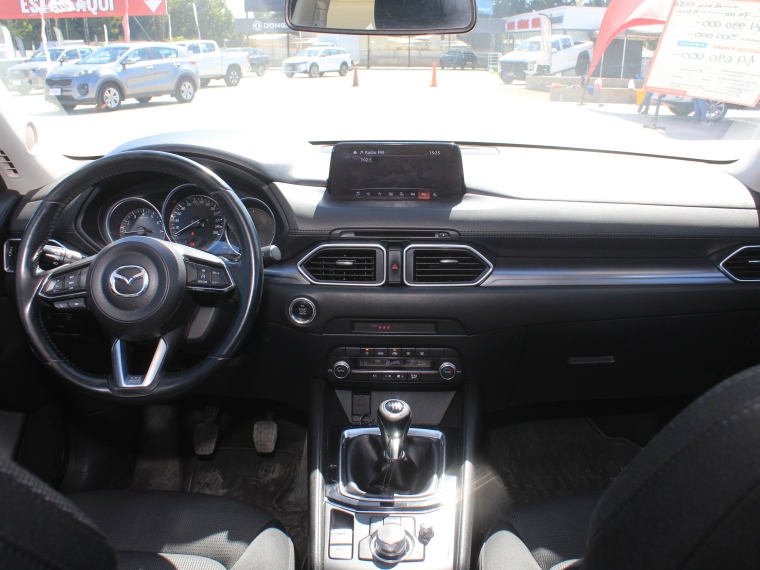 Mazda Cx-5 All New Cx 5 R 2.0 2020 Usado en Rosselot Usados