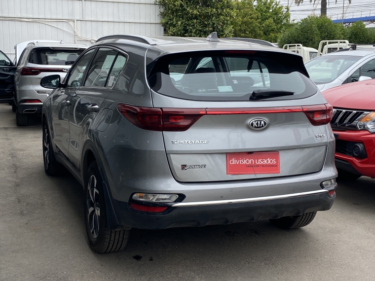 Kia Sportage Sportage Lx 2.0 Dsl 6mt 2wd 4x2 - 1986 2020 Usado en Rosselot Usados
