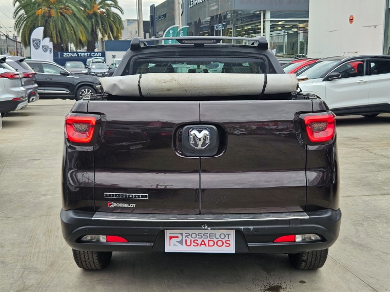 Ram 1000 1000 Big Horn Dcab 1.8 Aut 2021 Usado  Usado en Webautos.cl