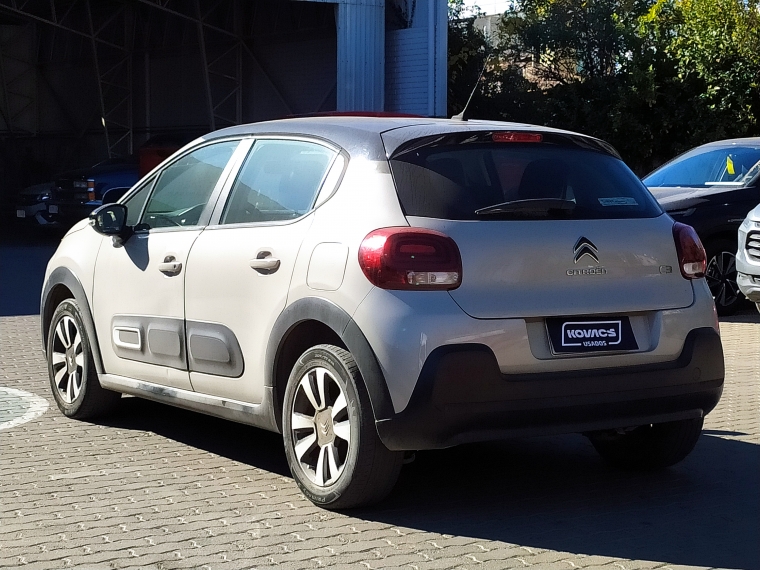 Citroen C-3 1.2 Puretch 2021 Usado  Usado en Webautos.cl