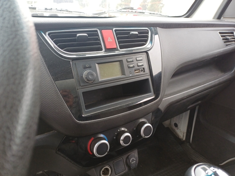 Foton Tm3 Tm + Cargo Box Mt 1.5 2022 Usado en Rosselot Usados