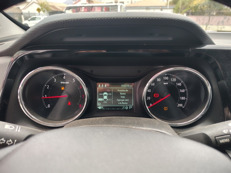 Chevrolet Montana Montana 1.2 Aut 2023 Usado en Rosselot Usados