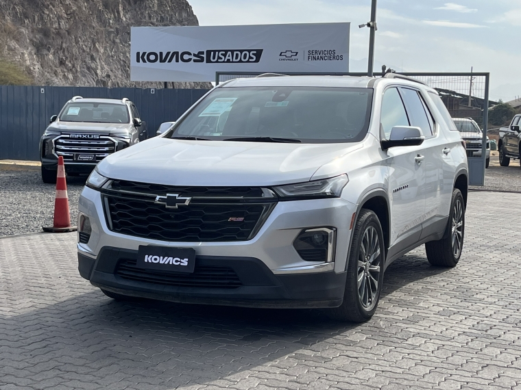 CHEVROLET TRAVERSE 3.6 RS AT 4X4 2022