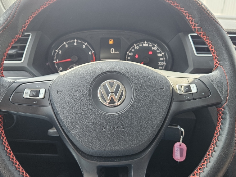 Volkswagen Voyage Voyage 1.6 2021 Usado en Rosselot Usados