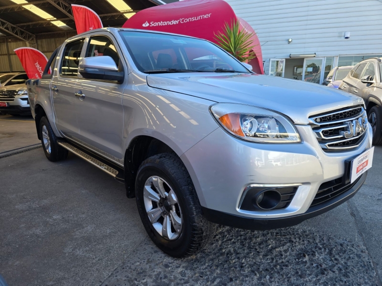 Jac T6 4x2 Mt 2023 Usado Usado en Webautos.cl Jac T6 4x2 Mt 2023 Usado Usado en Webautos.cl