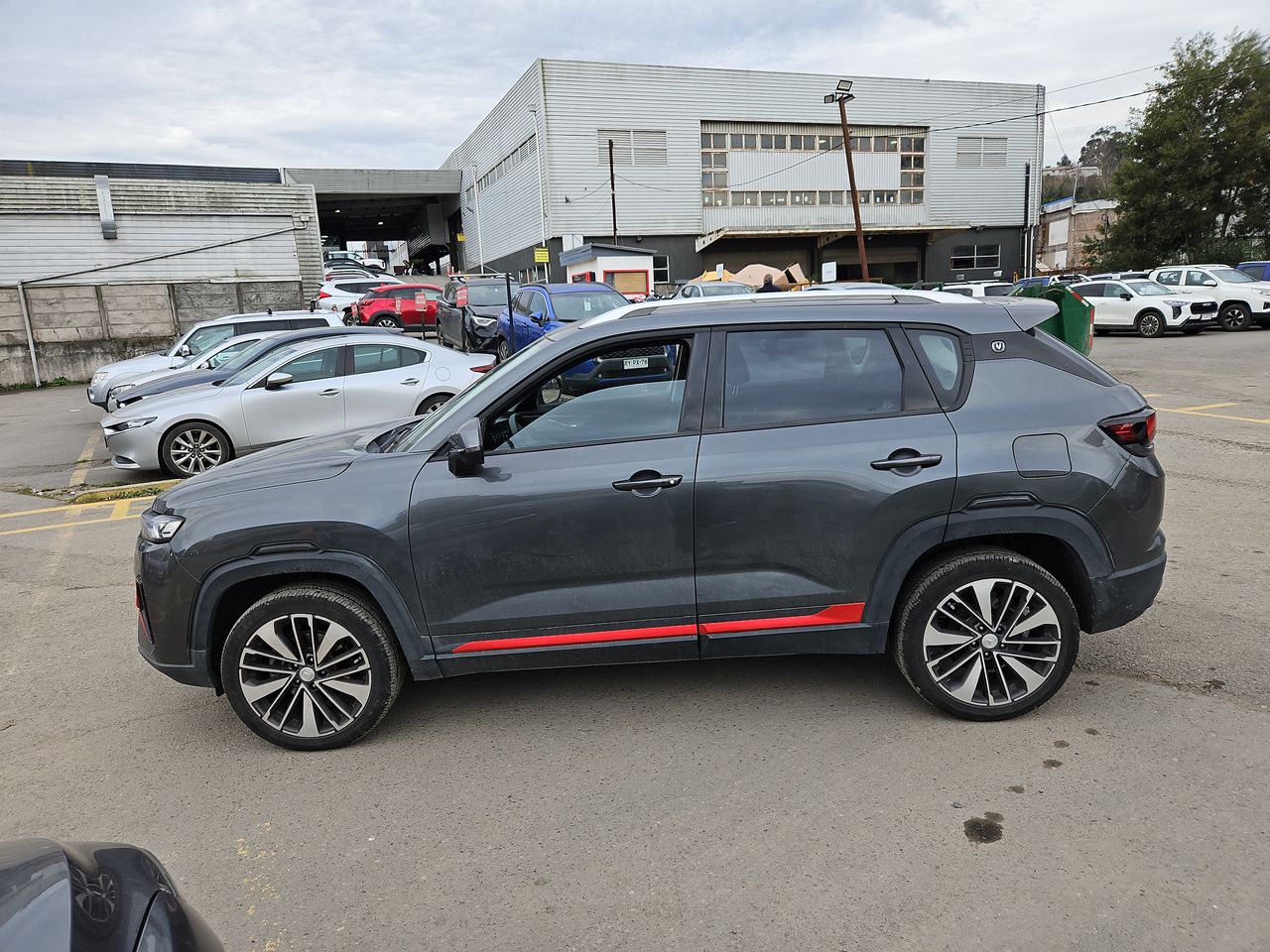 Changan Cs35 Cs35 Plus 1.4 Aut 2023 Usado en Usados de Primera - Sergio Escobar