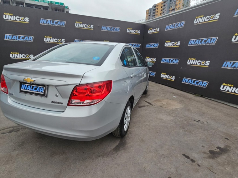 Chevrolet Sail Ls 2020 Usado  Usado en Webautos.cl
