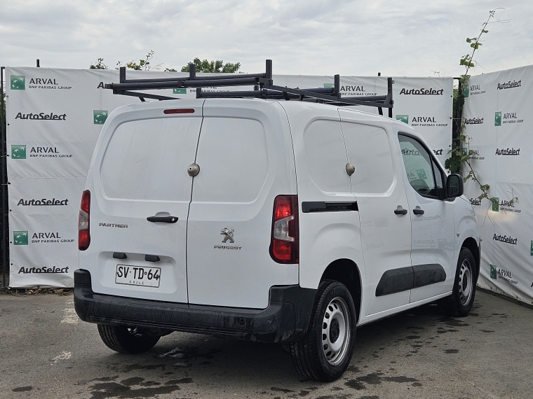 Peugeot Partner 1.6 Hdi Mt Ac 2022 Usado  Usado en Autoselect Usados