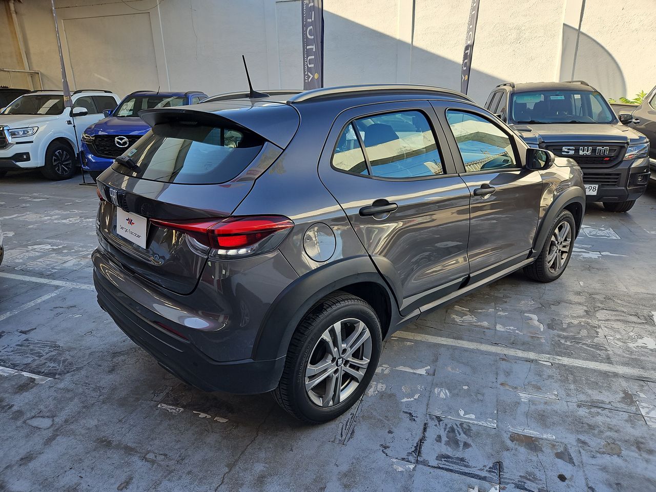 Fiat Pulse Pulse Hb Mt 1.3 2022 Usado en Usados de Primera - Sergio Escobar