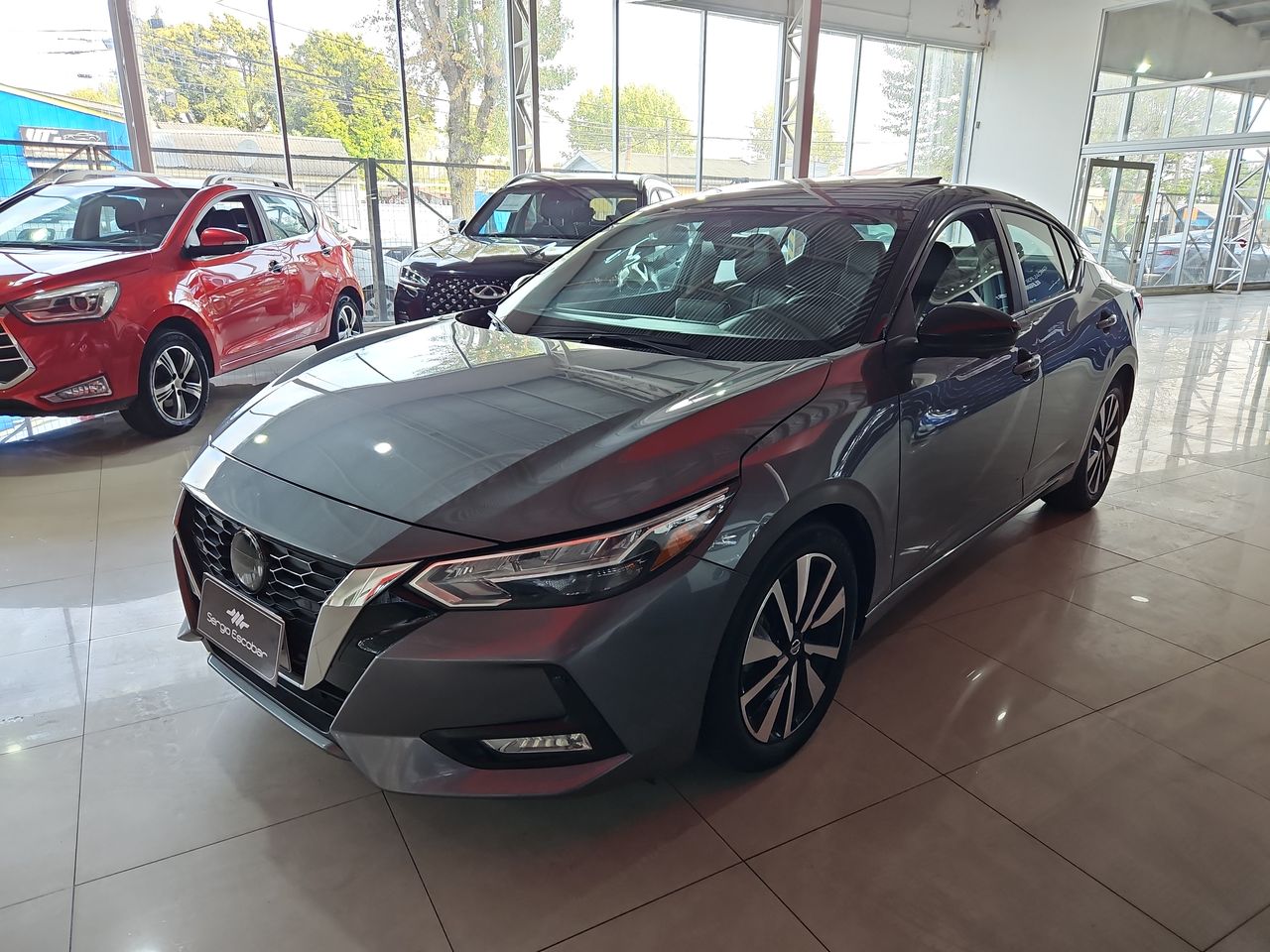 Nissan Sentra Sentra 2.0 Aut 2022 Usado en Usados de Primera - Sergio Escobar