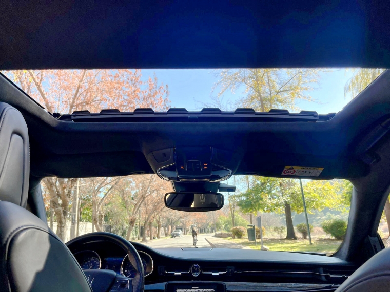 Maserati Quattroporte 4x4 3.0 Aut 2018  Usado en Automarket Chile