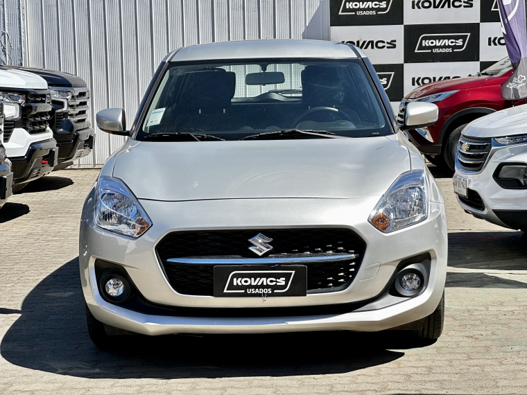 Suzuki Swift 1.2 Sport Gl Mt 2024 Usado Usado en Kovacs Usados Suzuki Swift 1.2 Sport Gl Mt 2024 Usado Usado en Kovacs Usados