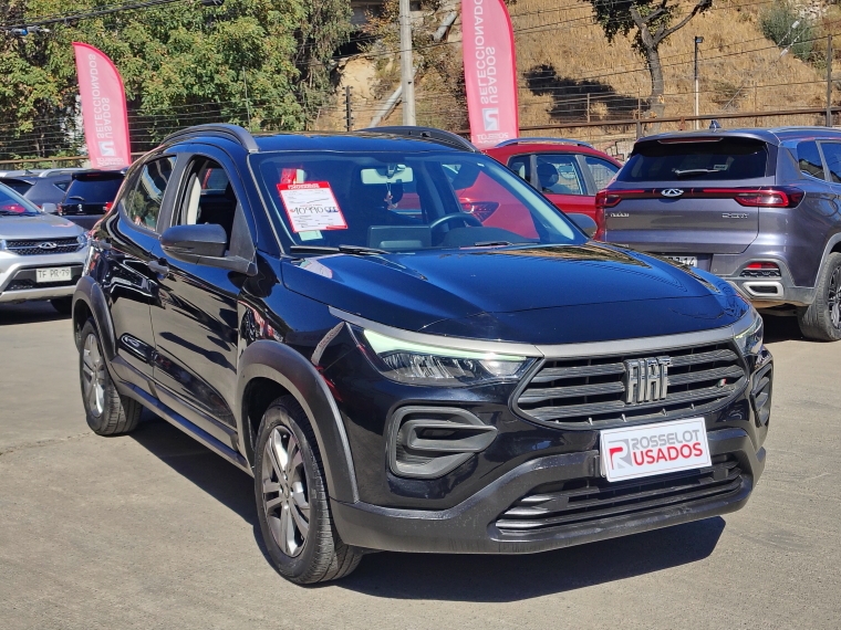 Fiat Pulse Pulse Hb Mt 1.3 2024 Usado en Rosselot Usados