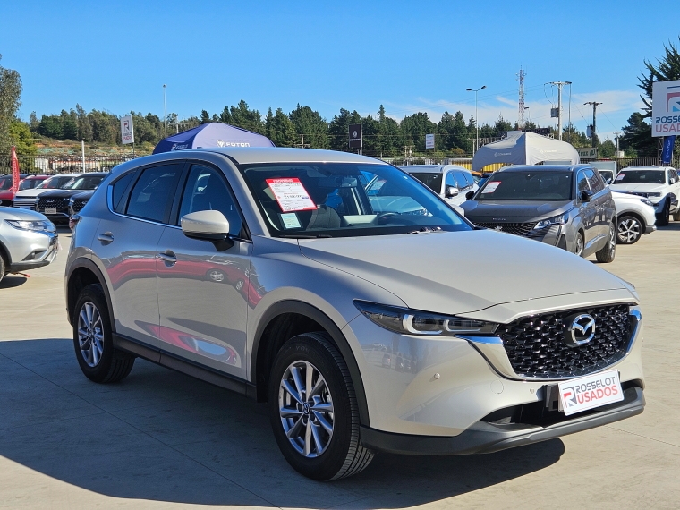 Mazda Cx-5 Cx5 Core 2.0 Aut 2025 Usado en Rosselot Usados