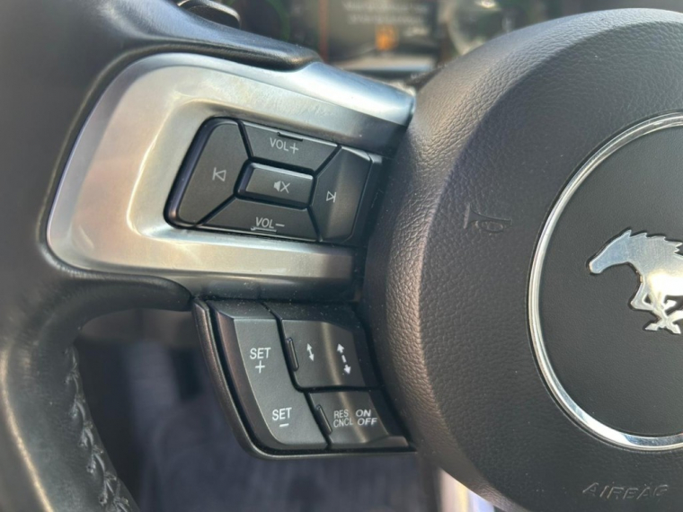 Ford Mustang Coupe 2021 Usado  Usado en Webautos.cl