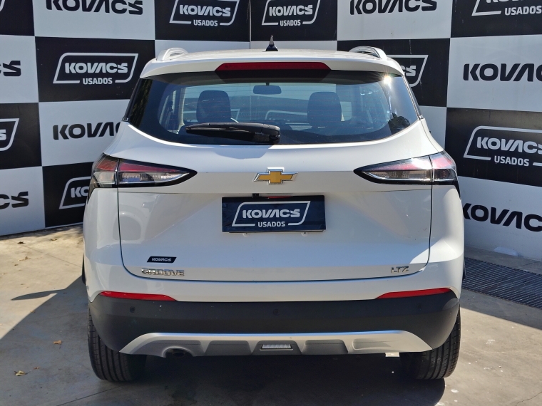 Chevrolet Groove 1.5  Ltz Mt 2024 Usado  Usado en Kovacs Usados
