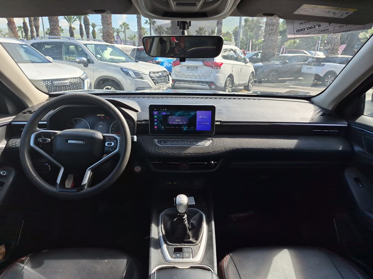 Haval Jolion Jolion Active 1.5 2022 Usado en Usados de Primera - Sergio Escobar
