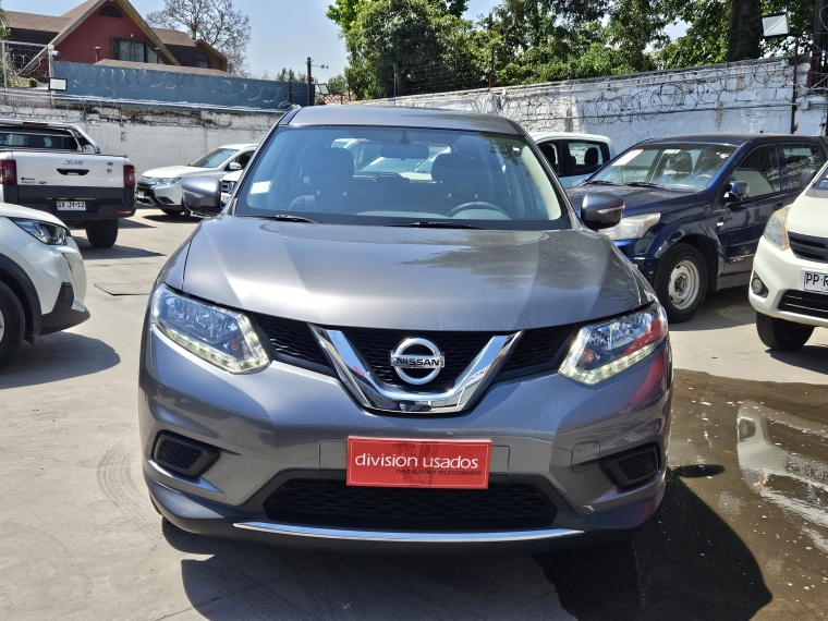 Nissan X-trail Xtrail Sense 2.5 Aut 4x2 2017 Usado en Rosselot Usados