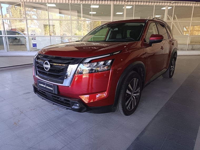 Nissan Pathfinder 3.5 Advance At 4x4 R53  2024 Usado  Usado en Webautos.cl