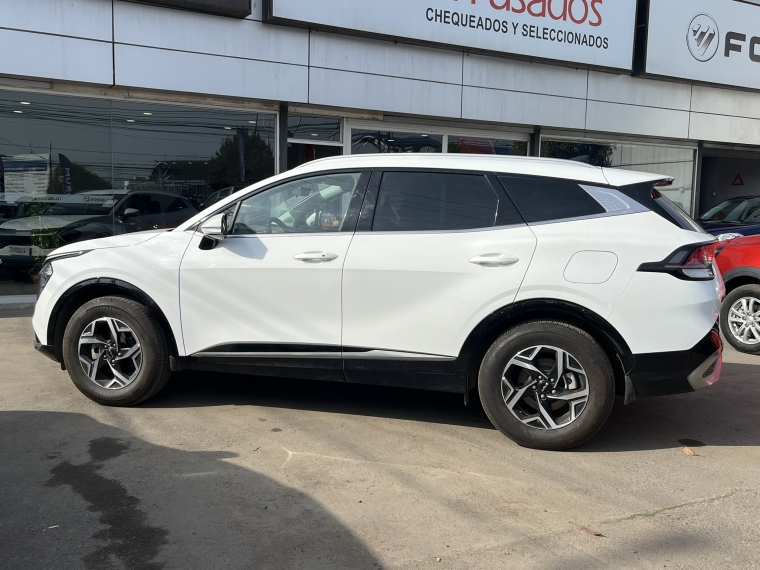 Kia Sportage Sportage Ex 2.0l 2025 Usado en Rosselot Usados