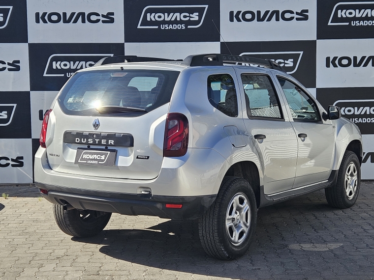 Renault Duster Zen Kit Adventure 2019 Usado  Usado en Kovacs Usados