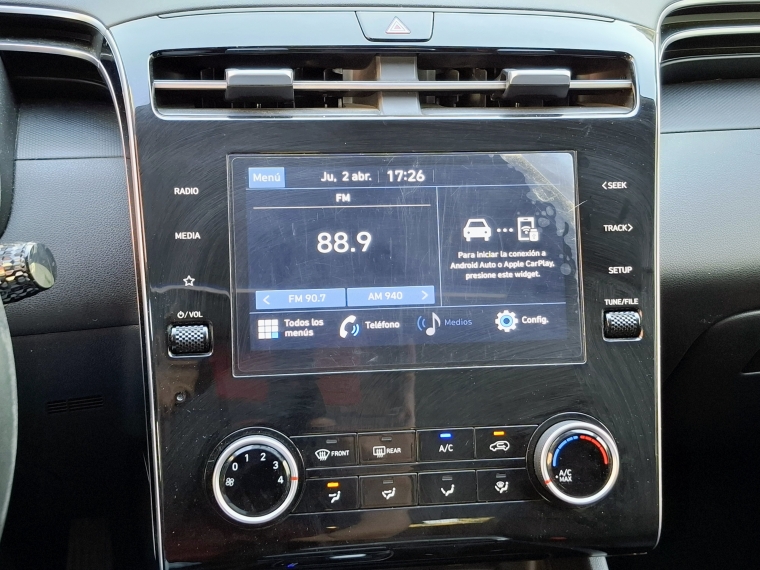 Hyundai Tucson Tucson Nx4 Gdi 7dct 1.6 Aut 2022 Usado en Rosselot Usados