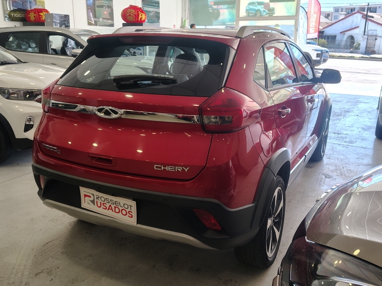Chery Tiggo 2 Tiggo 2 1.5 2021 Usado en Rosselot Usados