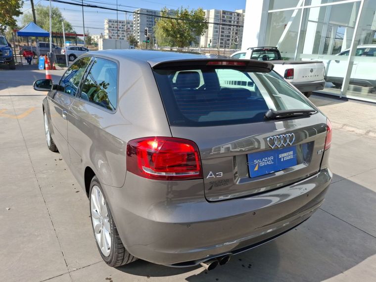 Audi A3 A3 Fsi 1.8 Aut 2013 Usado  Usado en Webautos.cl