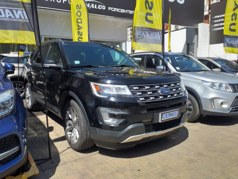 FORD EXPLORER LIMITED 2016