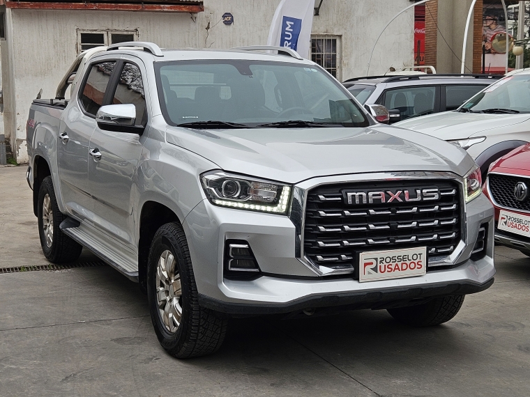 Maxus T60 T60 4x4 2.0 Aut 2024 Usado en Rosselot Usados