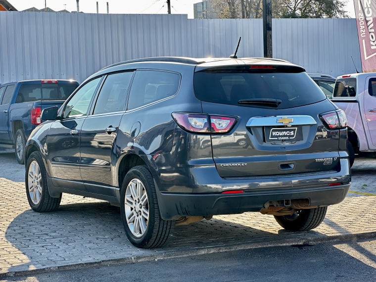 Chevrolet Traverse 3.6 Iii 1lt Su At 4x2 2015 Usado  Usado en Kovacs Usados