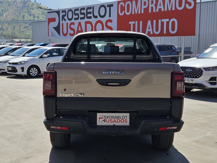 Jmc Vigus plus Vigus Plus Lx 4x2 2023 Usado en Rosselot Usados